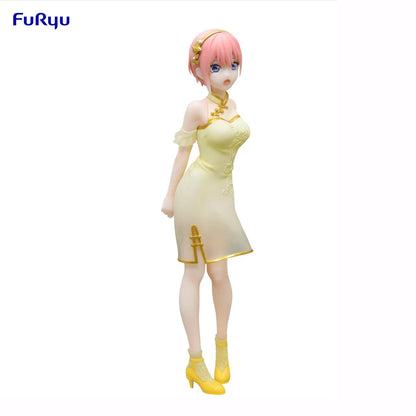 Bandai The Quintessential Quintuplets Nakano Ichika Nino Miku Yotsuba Itsuki 18CM PVC Figure