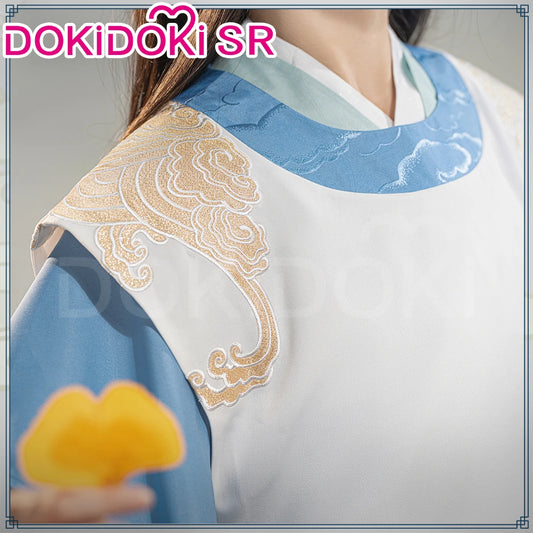 【Official】Xie Lian Cosplay Costume DokiDoki-SR Anime Heaven Official's Blessing Tian Guan Ci Fu Crown Prince