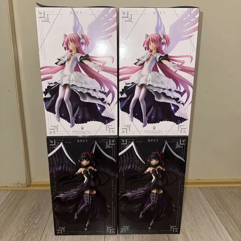 Banpresto Puella Magi Madoka Magica Ultimate Devil Homura 20CM PVC
