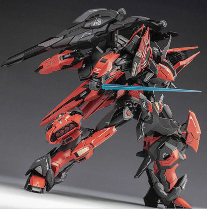 YANMIE Alloy Skeleton Assembly Model Kit 1/100 ABS