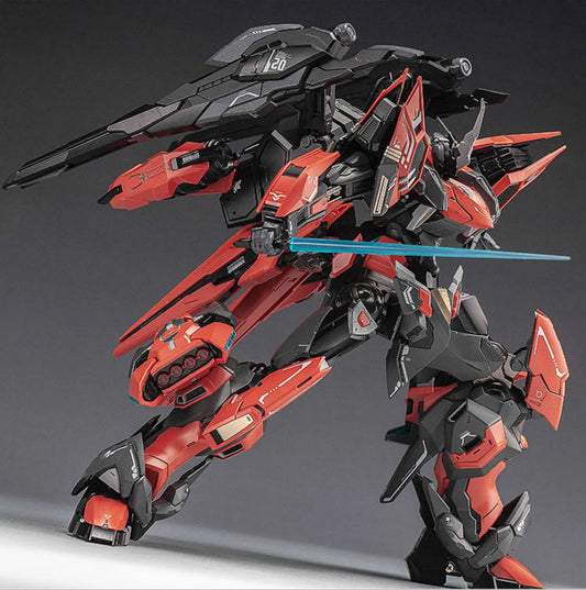 YANMIE Alloy Skeleton Assembly Model Kit 1/100 ABS