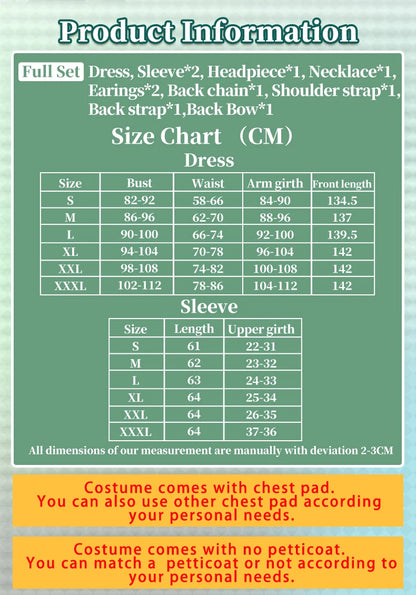 IN STOCK UWOWO C.C.Cosplay Anime Codee Geasss:C.C. CC Court Style Gown Cosplay Costume Halloween Costume