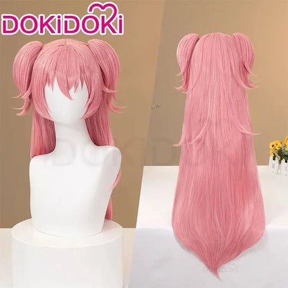 IN STOCK Kusanagii Nenee Mochizukii Honamii Hoshinoo Ichikaa Akiyama Mizuki Game Cosplay DokiDoki Wig Shiraishi Ann Cosplay Wig