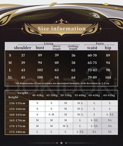 Qiuyuan Cosplay Costume Game Wuthering Waves DokiDoki-SR Men White Suits Wuthering Waves Qiuyuan Wig Cosplay Accessories