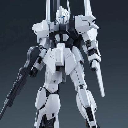 In Stock WMH Model JMS Hyaku Shiki Crash HG 1/144 MSN-00100CR Assembly Model Kit Toys Action Figures Robot Plastic Model Gifts