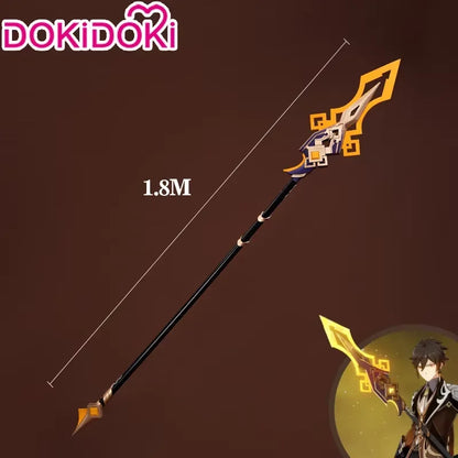 IN STOCK Furina Navia Umbrella Arlecchino Neuvillette Kaveh Kinich Xiao Ganyu Cyno Cosplay Props Game Genshin Impact DokiDoki