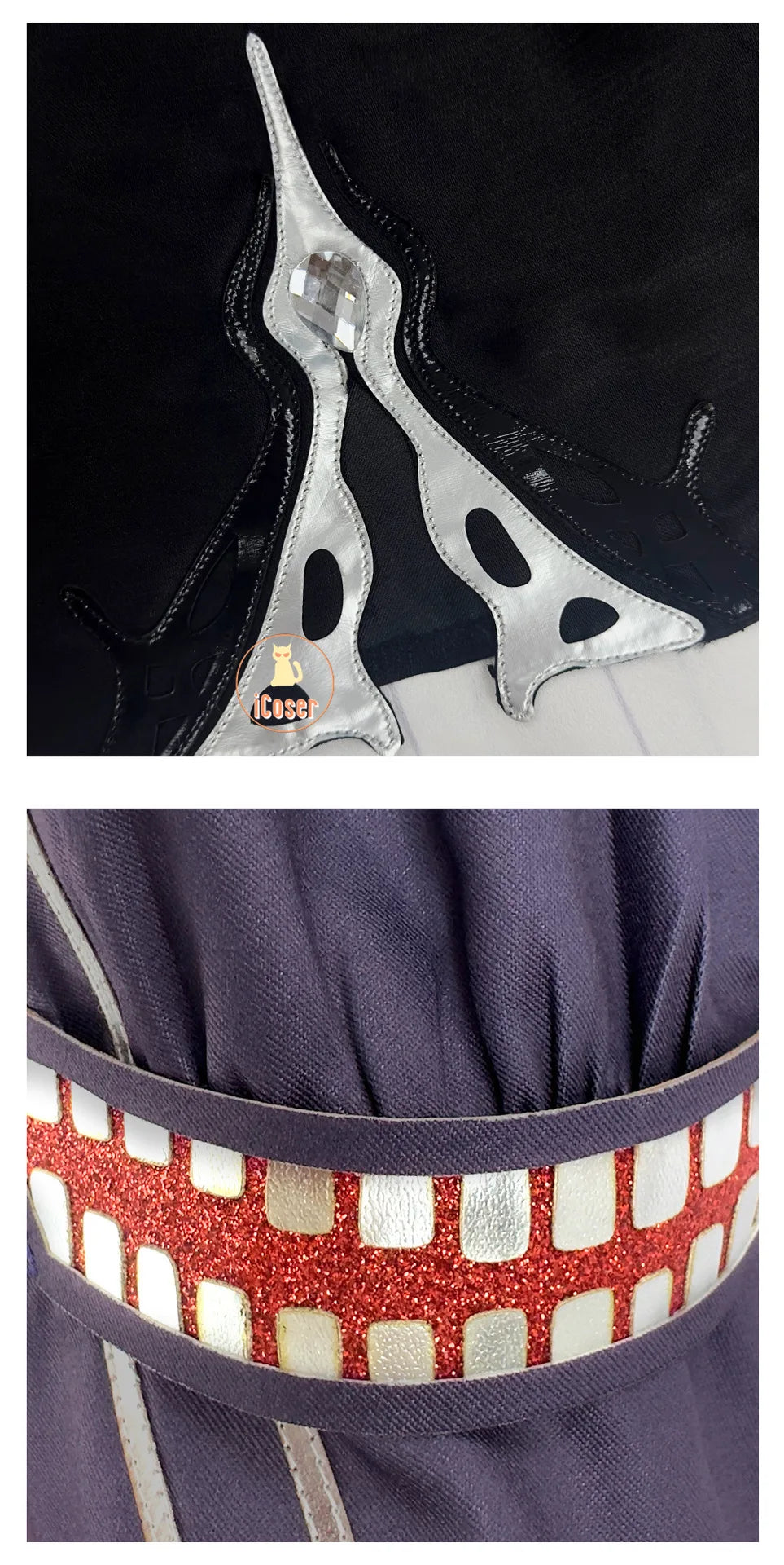 Honkai Star Rail Evernight March 7th Cosplay Costume Dress Earrings Mysterious Foreign Guest Halloween Party for Women Carnival