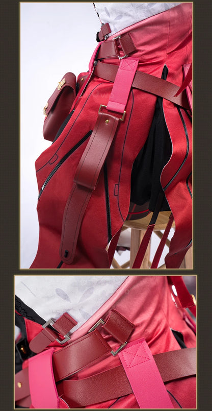 PRE SALE UWOWO  Phrolova Cosplay Game Wuthering Waves WuWa Phrolova Cosplay Costume Halloween Costume