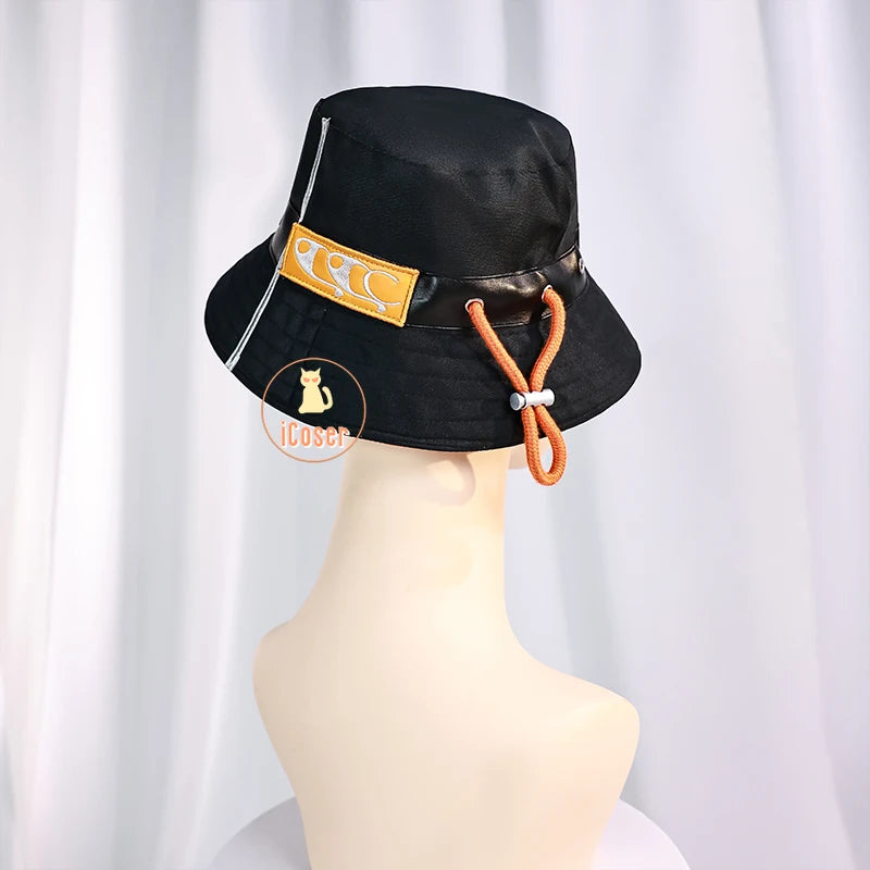 Zenless Zone Zero Belle Cosplay Costume Swimsuit Summer Swimwear Hat Headwear Earrings Phaethon Wise Halloween Party Women Girls