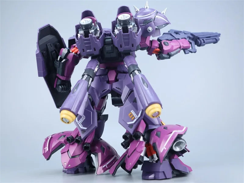 MechaArk Messer Type-F02 Naked Commander 1/100 ABS Model Kit