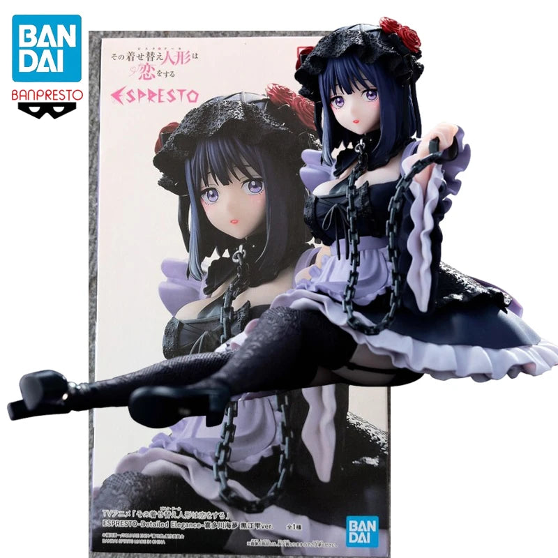 Banpresto Espresto Kitagawa Marin Kuroe Shizuku 12CM PVC