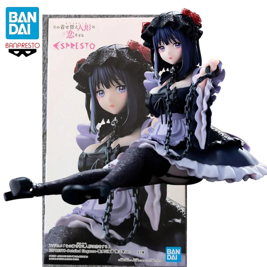 Banpresto Espresto Kitagawa Marin Kuroe Shizuku 12CM PVC