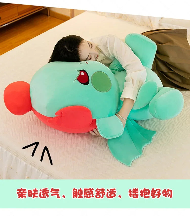 New 30-60cm Chinese Fantasy Movie Lei Zhenzi Plush Toy Children's Doll Cute Machine Doll Pillow Birthday Gift Children Gifts