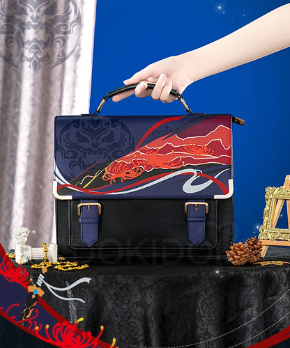 IN STOCK Firefly Dan Heng IL Blade Doujin Bag Game Honkai: Star Rail DokiDoki Cosplay Props School Bag Halloween
