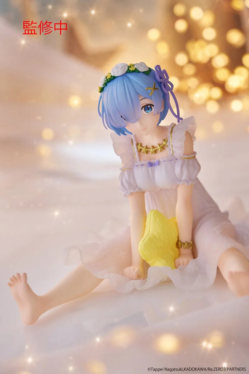 TAiTO Re Life Rem 13CM PVC Model Figure Star Dreamy Ver - REM