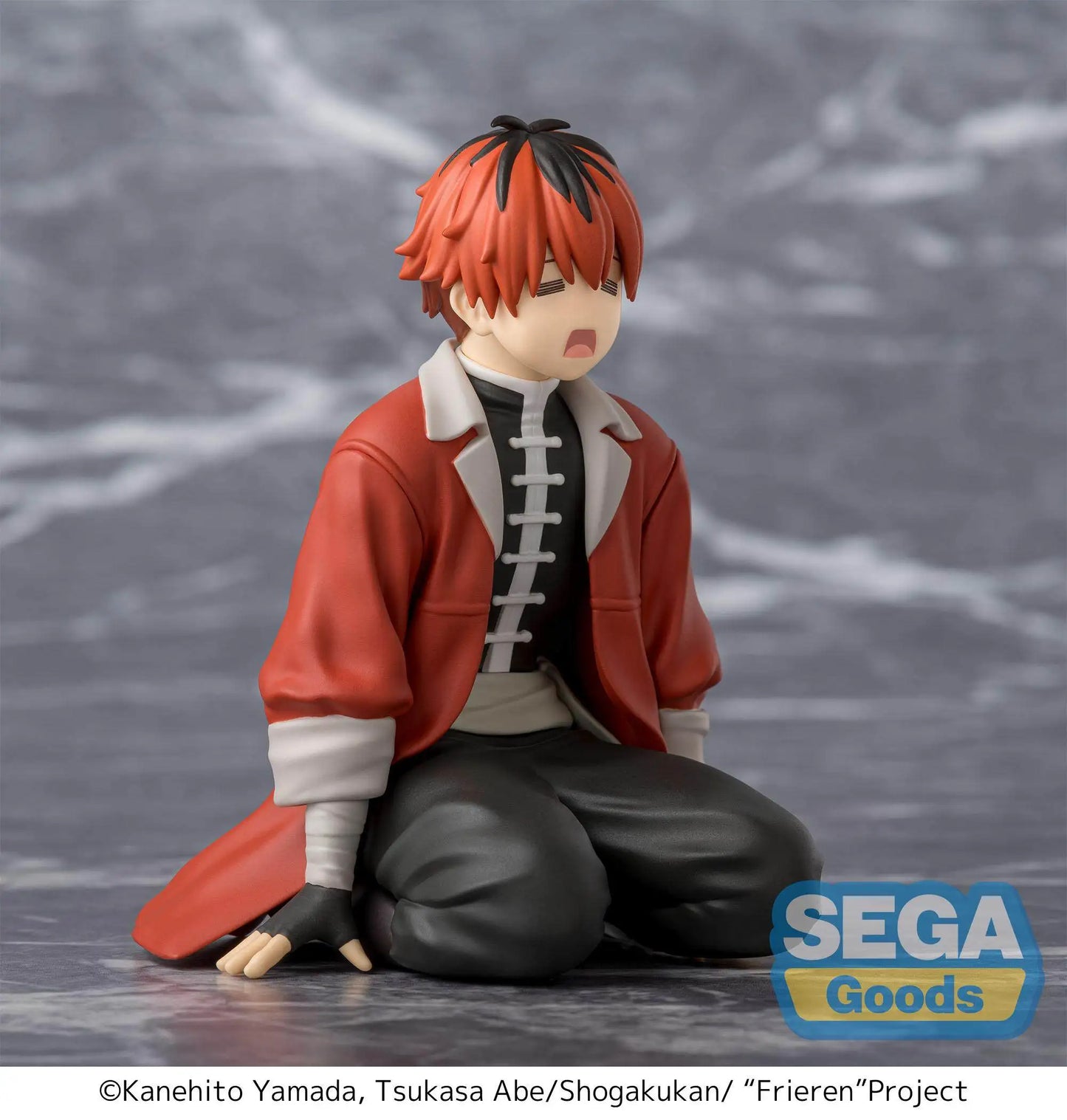 SEGA Frieren Fern Stark PVC Model Collection Figure