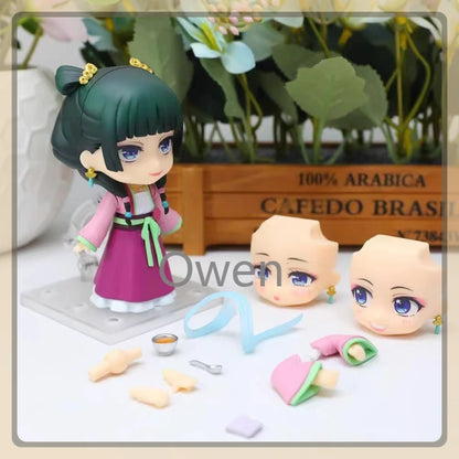 Anime The Apothecary Diaries Jinshi Figure Maomao Figurine cute Girls PVC Statue Collection Model Decoration toys Birthday Gifts
