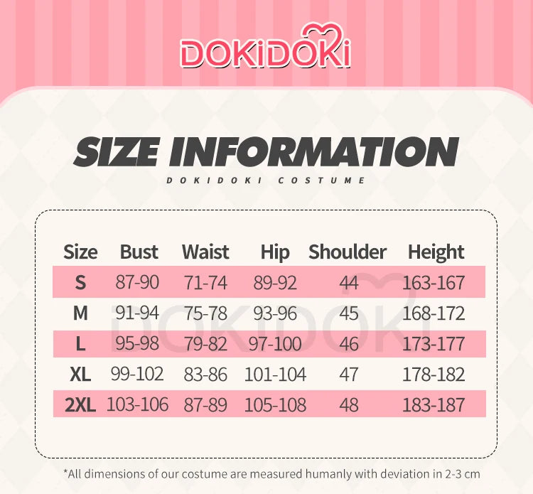 IN STOCK Maomao Jinshi Cosplay Costume Anime The Apothecary Diaries Cosplay【S-2XL】DokiDoki-N Women Men Mao Mao Plus Size
