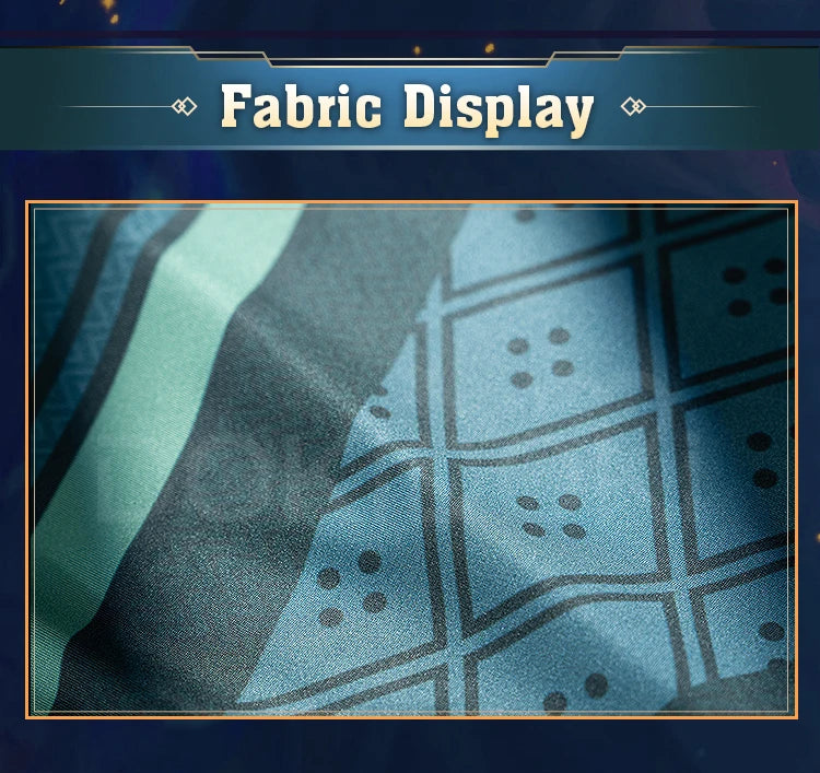 Deadlock Cosplay Costume Game Cosplay【S-2XL】DokiDoki-R Deadlock Men Suit Costume Halloween Cosplay Plus Size