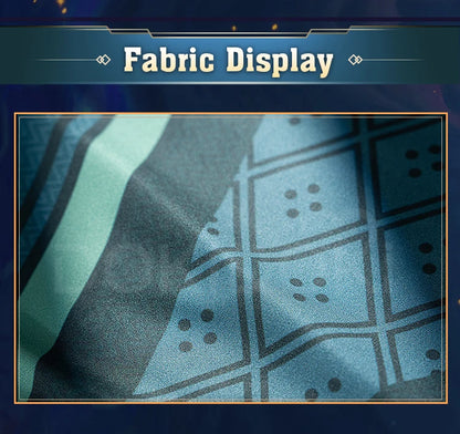 Deadlock Cosplay Costume Game Cosplay【S-2XL】DokiDoki-R Deadlock Men Suit Costume Halloween Cosplay Plus Size