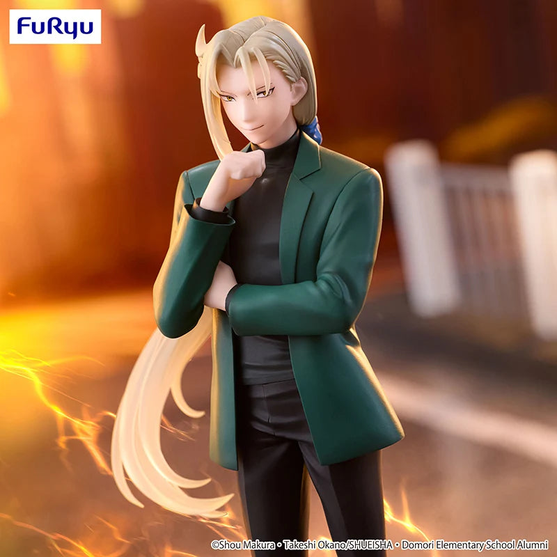 FuRyu Trio-Try-iT Jigoku Sensei Nube 19-21CM PVC Model