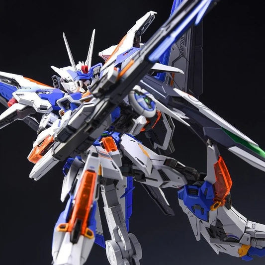 In Stock Infinite Dimension Genesis Alloy Frame Domestic-Developed Mecha Plastic Model Kit Articulated Action Figure Gift