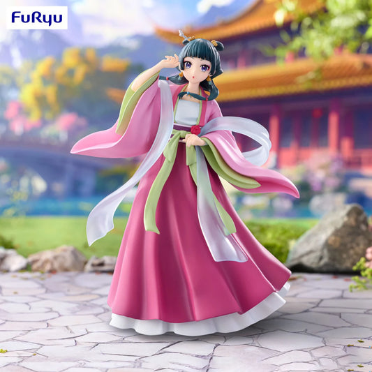 FuRyu The Apothecary Diaries Maomao Jinshi 16CM PVC Model