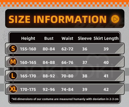 IN STOCK Ellen Joe Cosplay Costume Game Zenless Zone Zero Cosplay DokiDoki-R Women Cute JK Uniform Ellen Joe Cosplay Tail