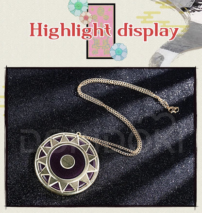 IN STOCK Kusuriuri Cosplay Costume Anime Mononoke【S-3XL】DokiDoki-R Men Kimono Costume Kusuriuri Cosplay Halloween