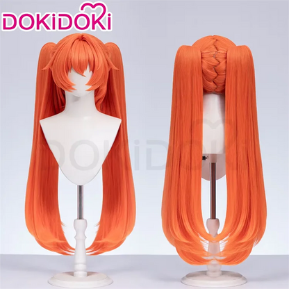 Orphie Cosplay Costume Game Zenless Zone Zero【S-2XL】DokiDoki-R Women Costume ZZZ Orphie Cosplay Suit Tail Halloween Plus Size