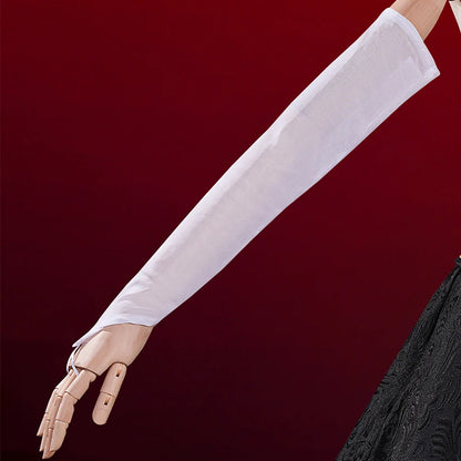 iCoser Anime Unbreakable Machine-Doll Yaya Cosplay Costume Dress Kimono Headwear Festival Halloween Party for Women Girls Props