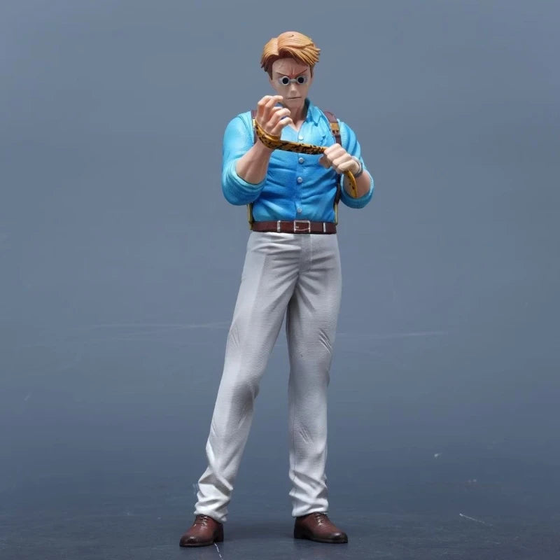 Manga Anime 21CM Nanami Kento Figure Jujutsu Kaisen Figures PVC Standing Model Collection Statue Toys Decoration Birthday Gifts