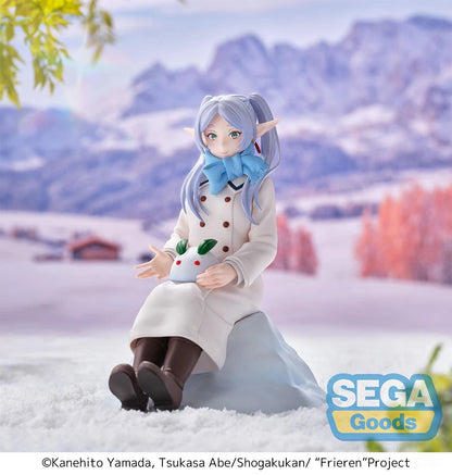 SEGA Frieren Fern Stark Model 140-190mm PVC Figure