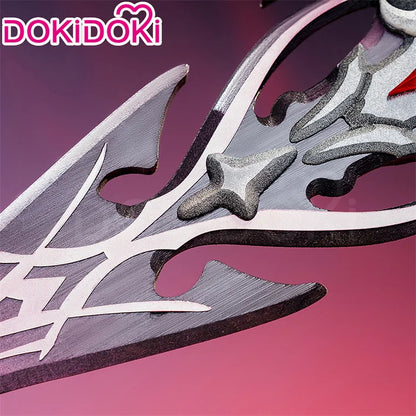 IN STOCK Flins Lauma Luminous Durin Cosplay Prop Game Genshin Impact DokiDoki Men Women 180cm Flins Detachable Mirror Prop