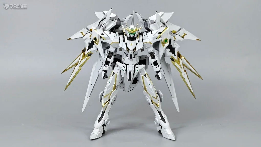 【IN STOCK】Ironcrest Model Star Destroyer 1/100 Starlight Annihilator TC Prototype Test Unit Alloy Frame Assembly Model Kit Toy