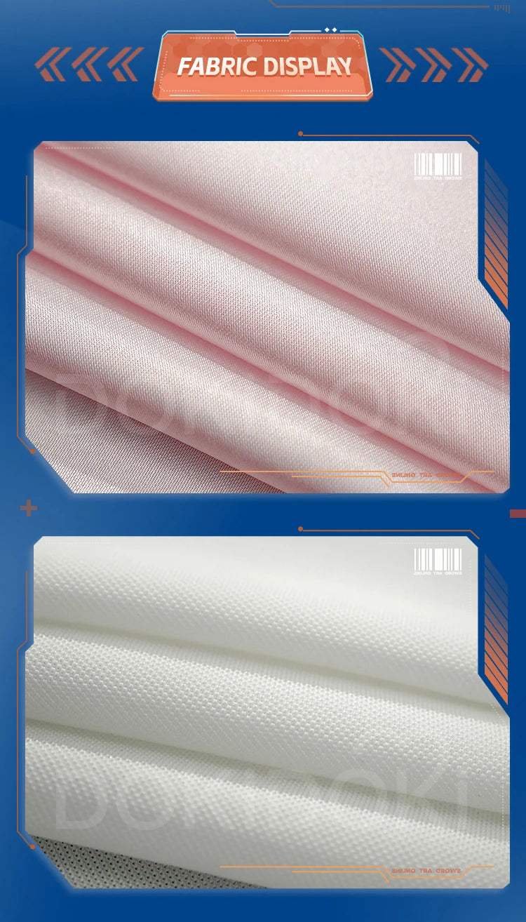 IN STOCK Yuuki Asuna Cosplay Costume Anime Sword Art Online Cosplay DokiDoki-SR Female Costume The Goddess of Creation Asuna Wig