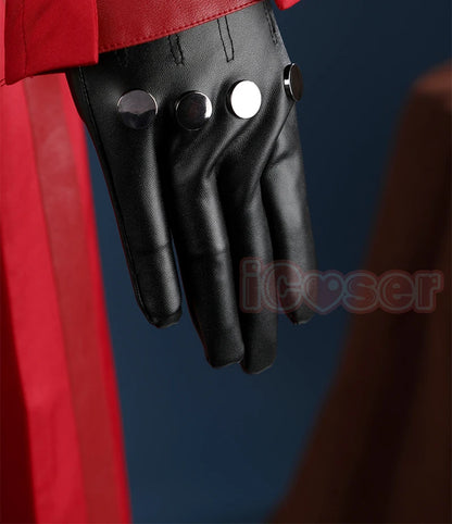 Honkai Star Rail Fate Archer Cosplay Costume Wig Uniform Coat Outfit Festival Halloween Party for Women Girls Carnival iCoser