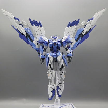 Bandai MJH Wing Blue MG 1/100 ABS Model Kit