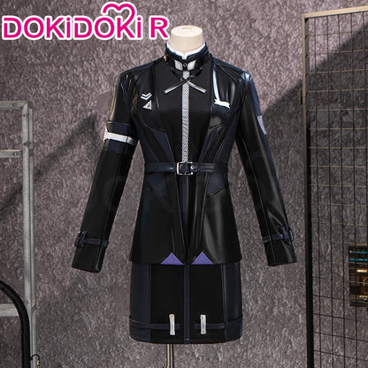 Heroine MC Hunter Cosplay Costume Game Love and Deepspace DokiDoki-R Women Uniform Costume MC Cosplay