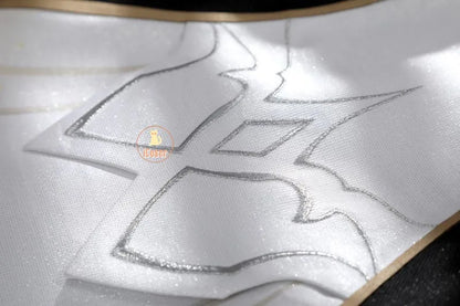 Genshin Impact Sandrone Cosplay Costume Wig Marionette Dress Headwear Eleven Fatui Harbingers Halloween Women Girls Role Play