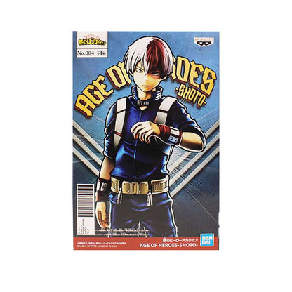 Banpresto My Hero Academia Shoto Todoroki 20cm PVC Model