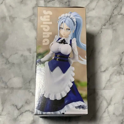 Vivit Shirfa PVC Anime Figure Bandai Model