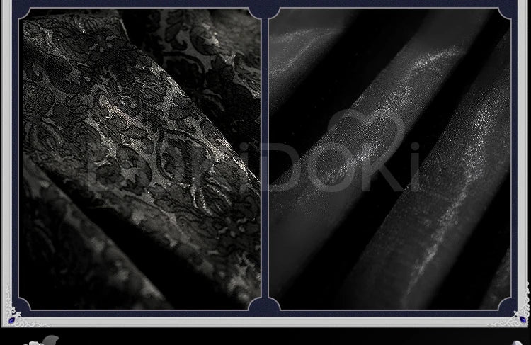 IN STOCK Ciel Phantomhive Cosplay Costume Anime DokiDoki-SR Men Halloween Costume Ciel Oyster Dress