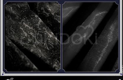 IN STOCK Ciel Phantomhive Cosplay Costume Anime DokiDoki-SR Men Halloween Costume Ciel Oyster Dress