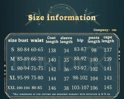 Zayne Cosplay Costume Game Love and Deepspace Cosplay DokiDoki-R Men Costume Lishen Zayne Cascading Clouds Cosplay Christmas