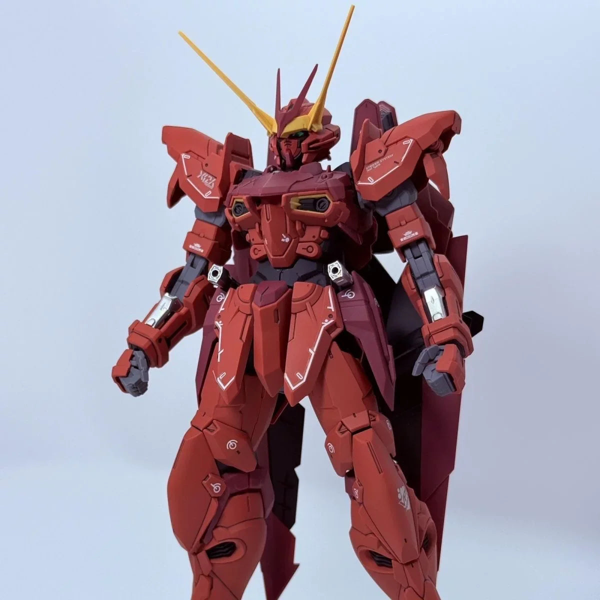Bandai MG RGX-00 Testament 1/100 Plastic Model Kit