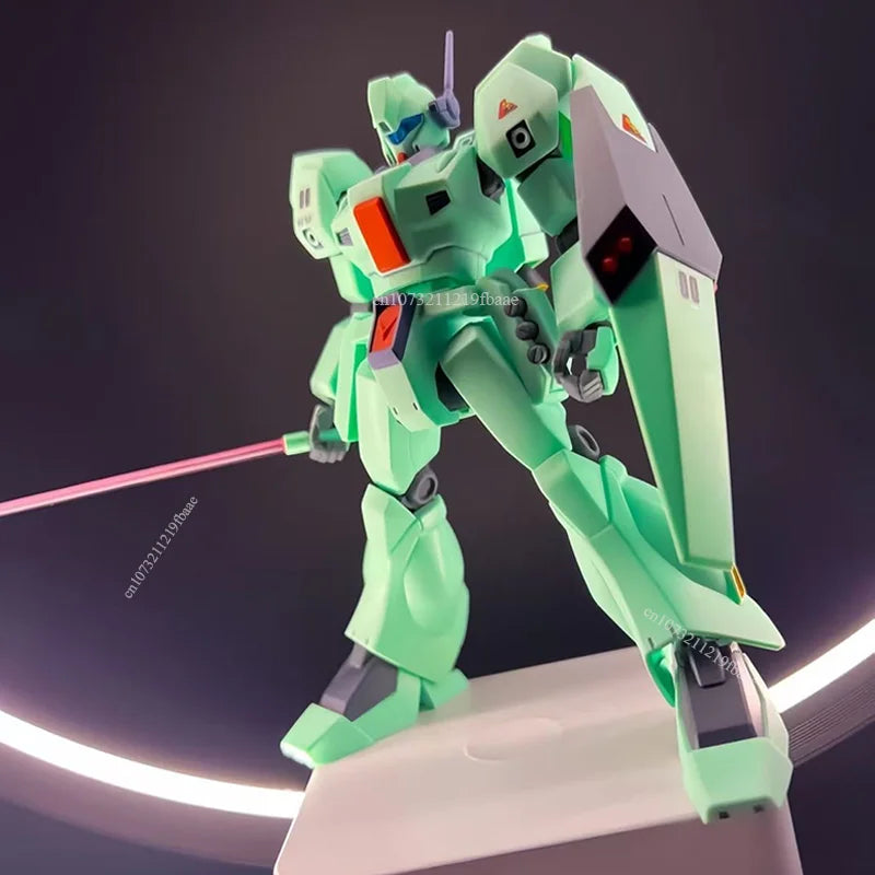 JIRUI Model Jegan HG 1/144 HGUC RGM-89 Assembly Model Kit Action Figures Robot Plastic Model Kits Toys Gift