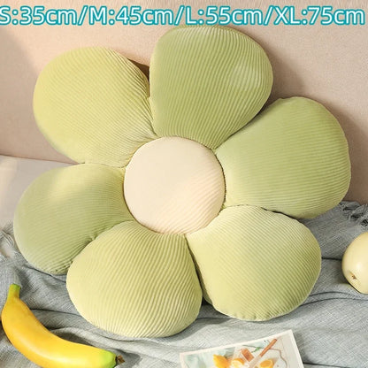 Soft Rainbow Star Plush Sun Cloud Plush Pillow Smile Face Soft Tulip Flower Cushion Girl Room Sofa Home Decor Christmas