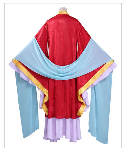 Anime The Apothecary Diaries Gyokuyou Cosplay Costume Dress Headwear Precious Consort Kusuriya No Hitorigoto Hanfu Women Girls