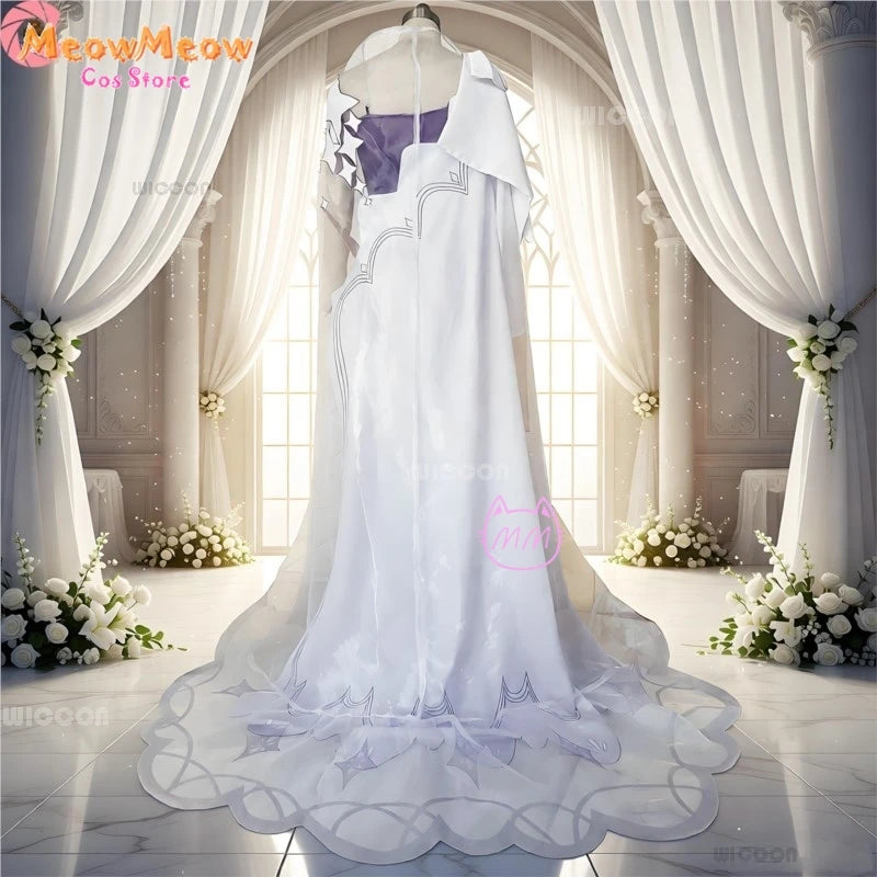 Anime Chapter Main Painter of Space-Time Awakening Costume Set Polyester